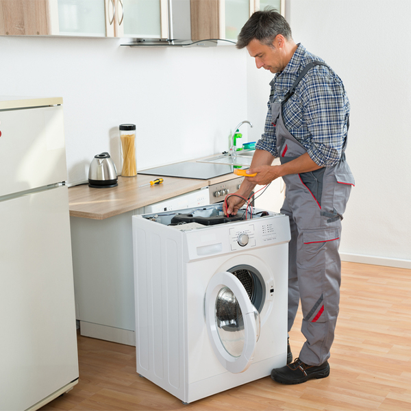 how much should i expect to pay for washer repair services in Tram Kentucky